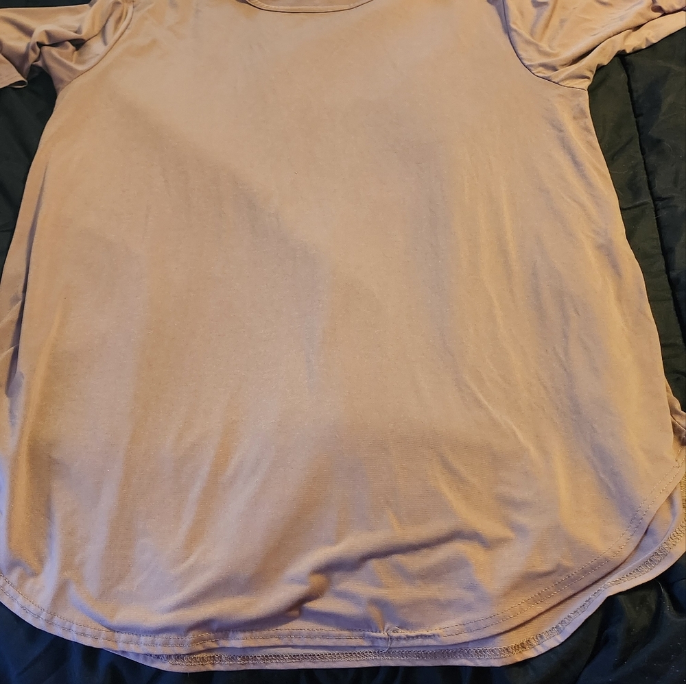 Legging dress or long blouse